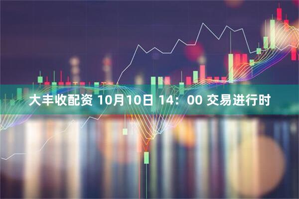大丰收配资 10月10日 14：00 交易进行时