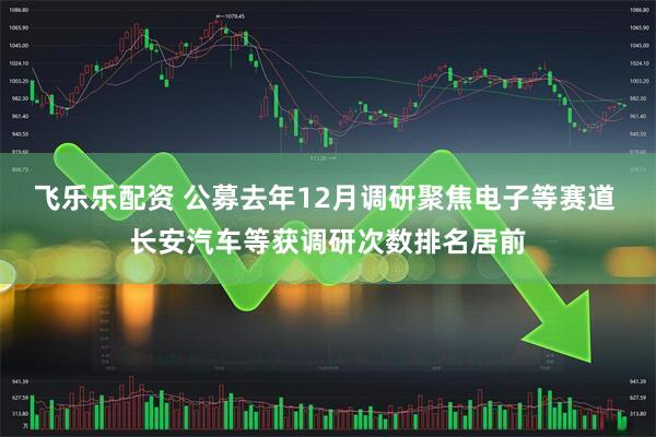 飞乐乐配资 公募去年12月调研聚焦电子等赛道 长安汽车等获调研次数排名居前